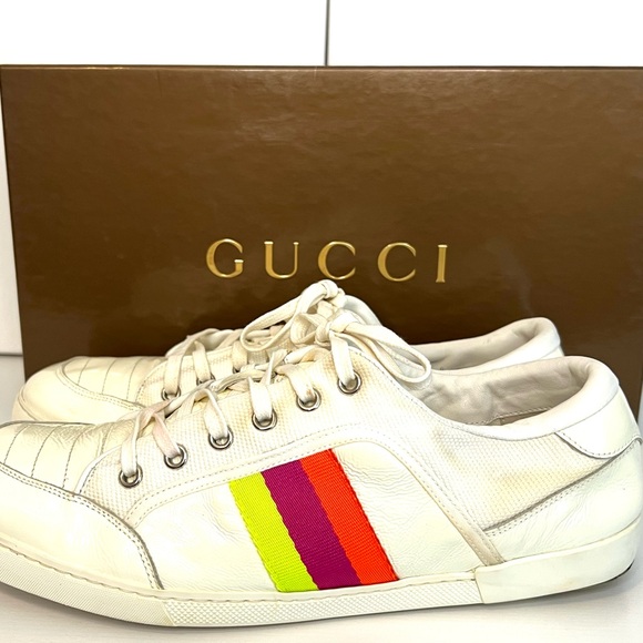 Gucci Other - Gucci Vernice Naplack Sport Shoe